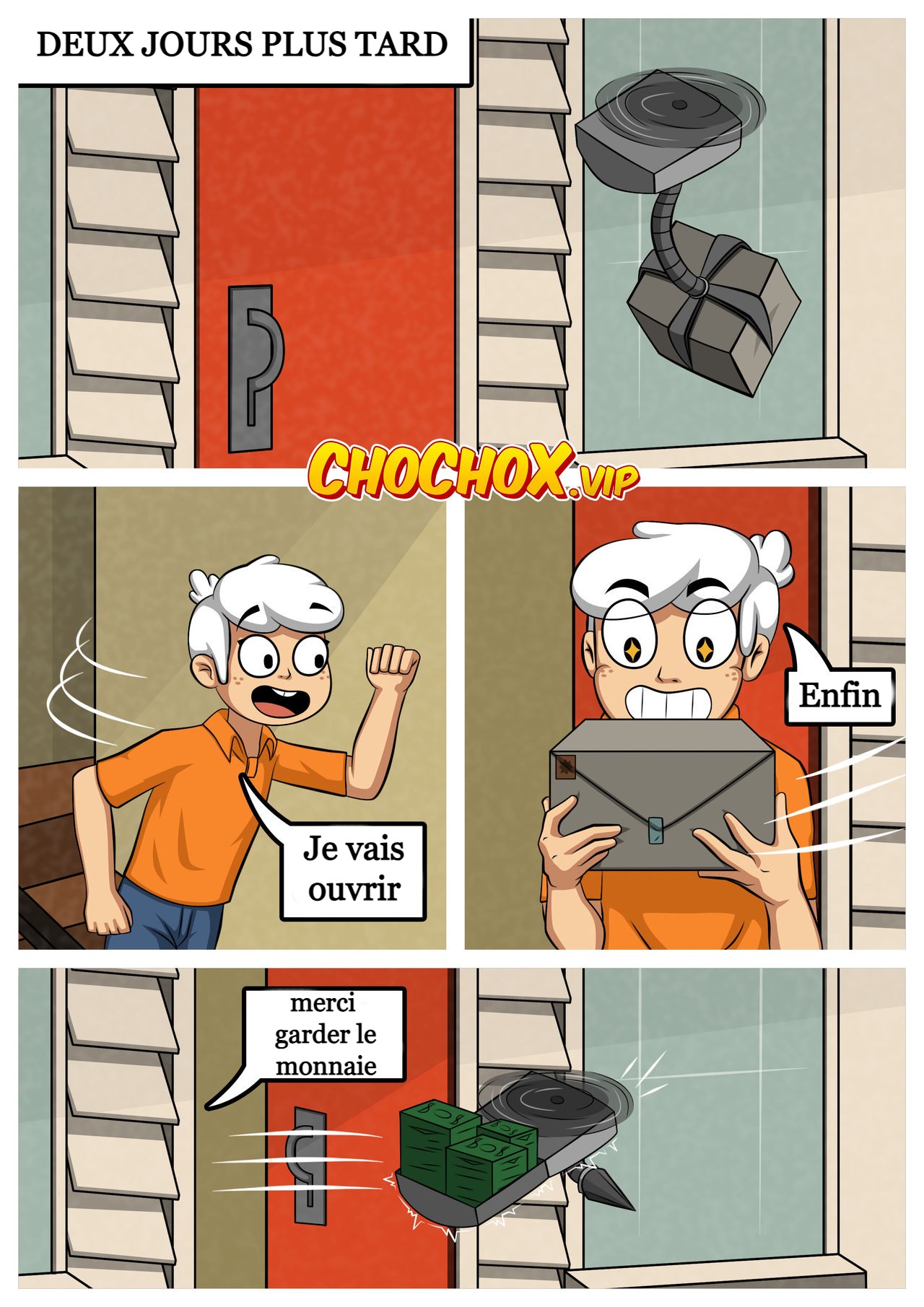 The Sex House