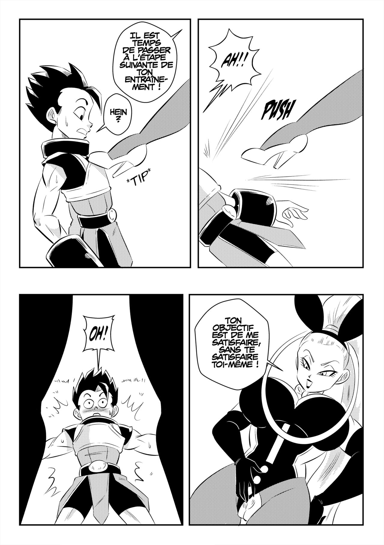 Heavenly Training
