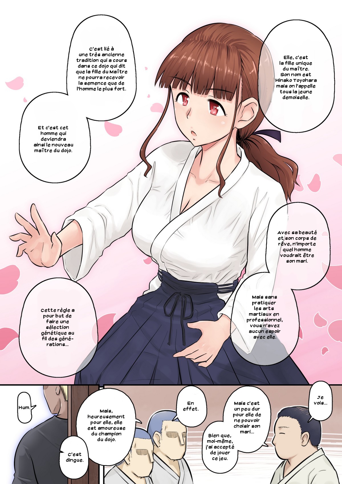 Osananajimi Kanojo ga Doujouyaburi ni Omochikaeri Sarete Ikkagetsukan Gattsuri Tanetsuke Sareru Ohanashi